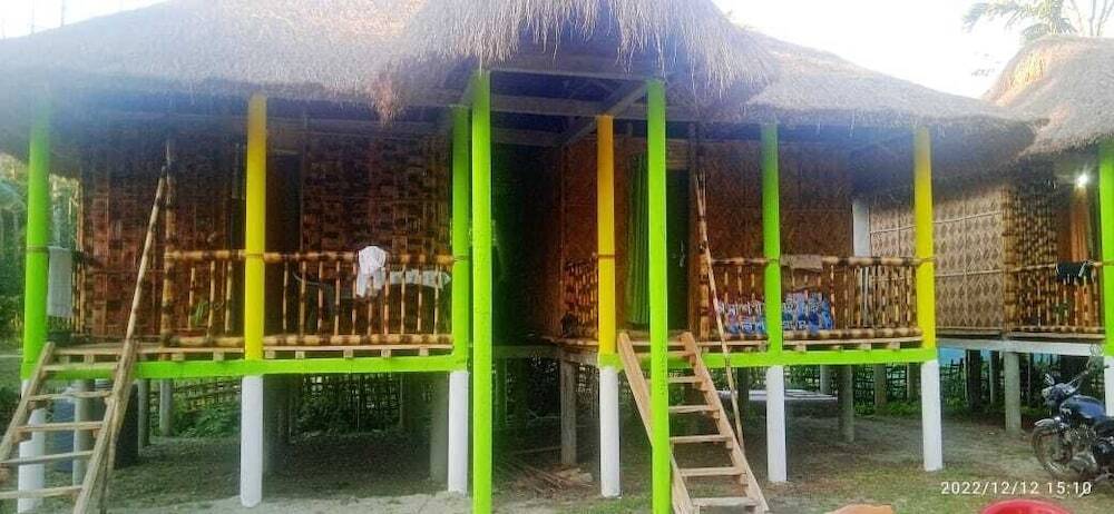 Ruwad Okum Bamboo Cottages by Urban — фото 6