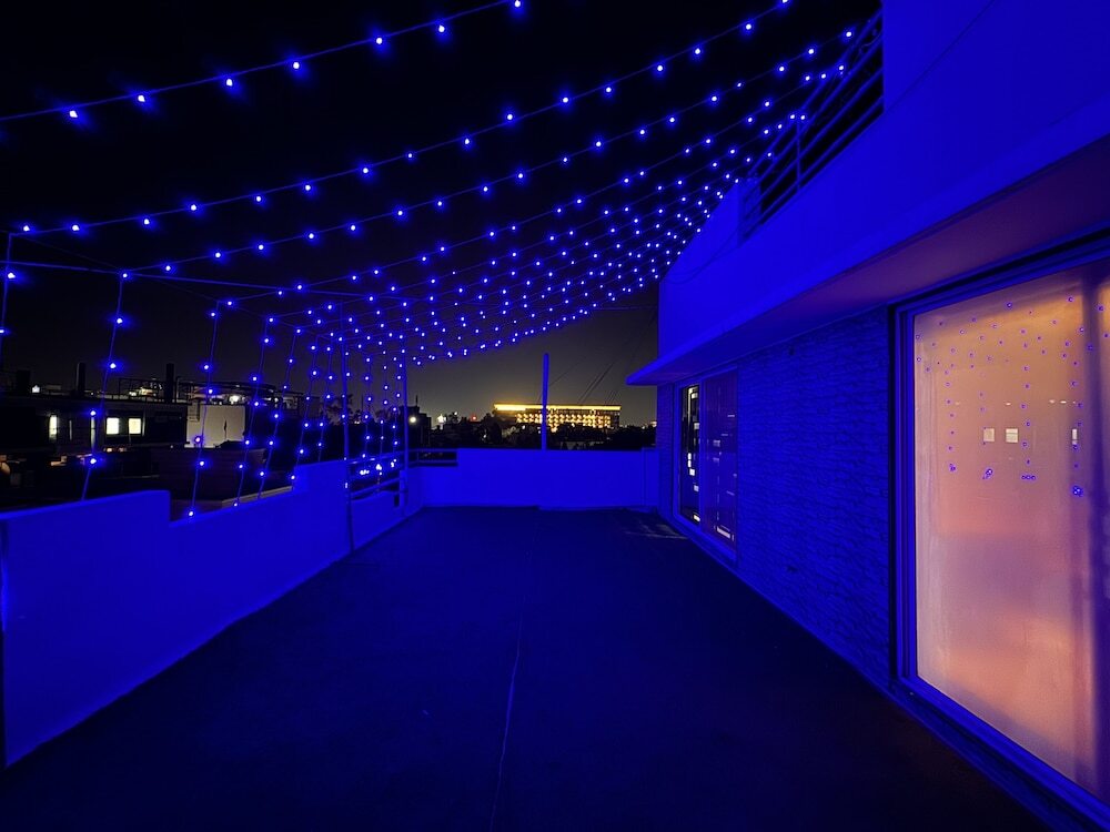 Индаур: HomeEscape Luxe 2BHK Penthouse Near LIG