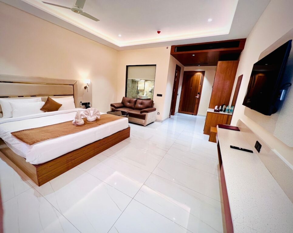 Музаффарнагар: The Velvista Hotel