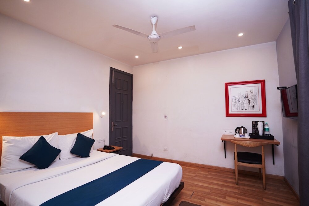 Нью-Дели: Hotel Lyf Corporate Suites Meera Bagh