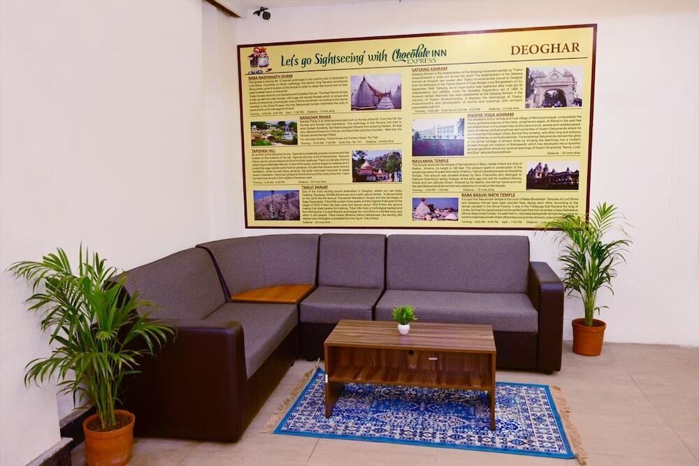 Деогхар: Chocolate Inn Express Deoghar