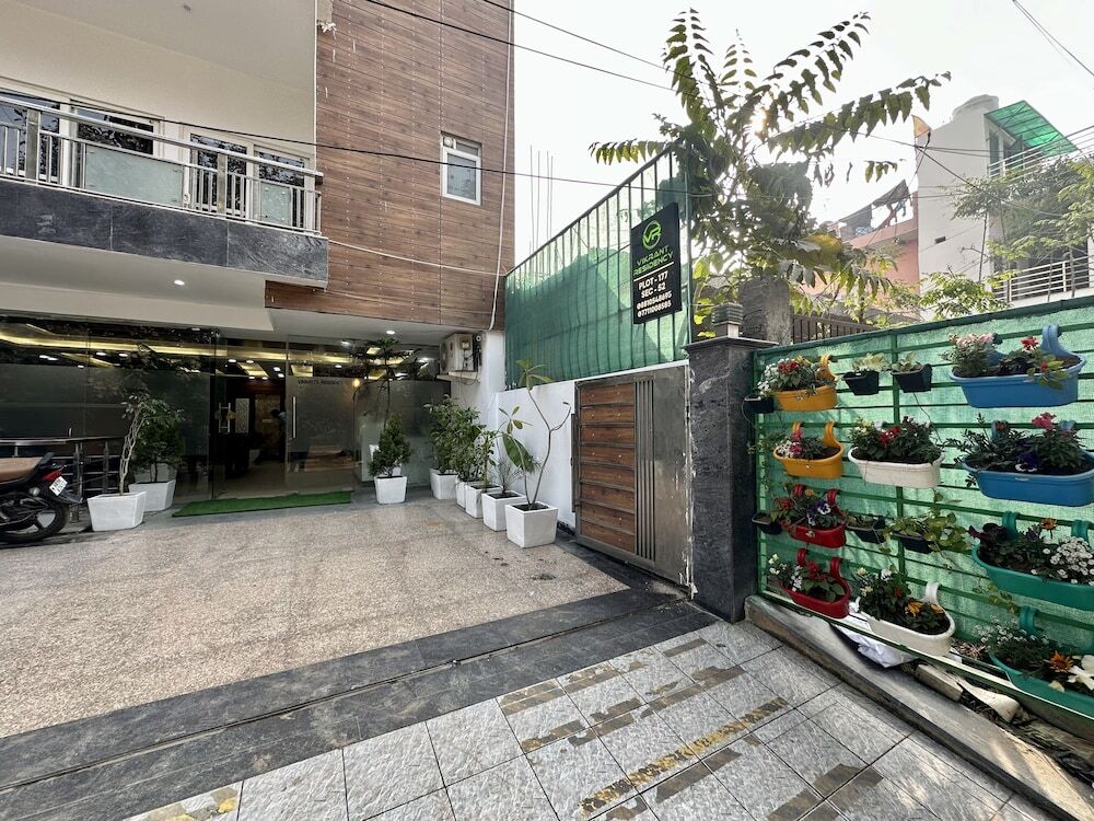Vikrant Residency 177 — фото 1