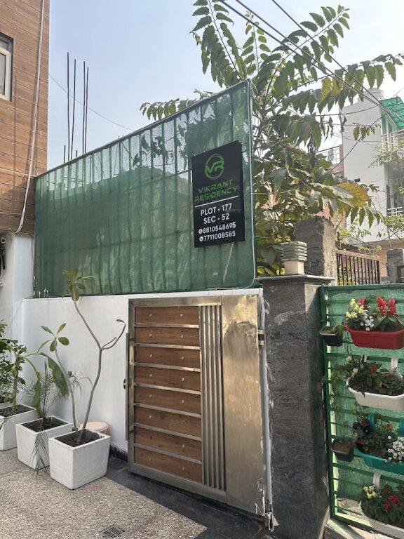 Гуруграм: Vikrant Residency 177