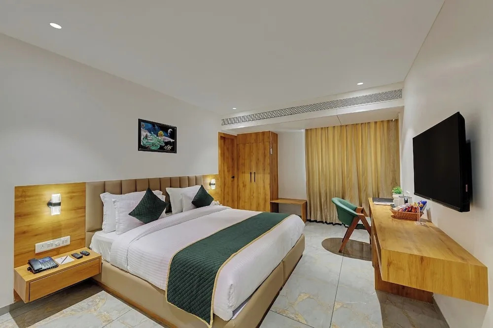 Ахмедабад: Comfort Inn sapphire Chandkheda