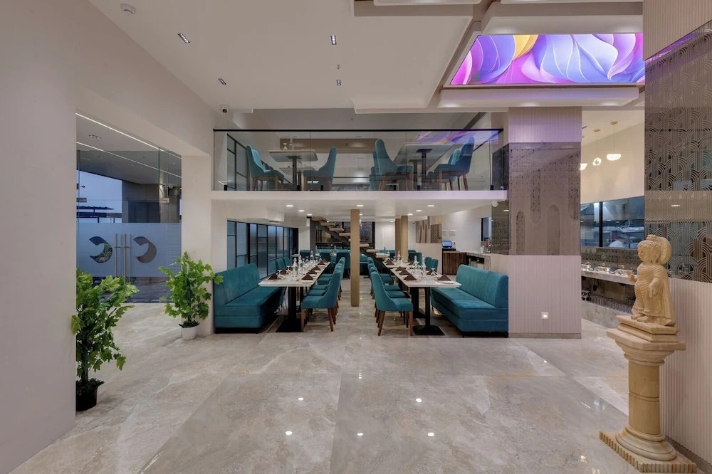 Ахмедабад: Comfort Inn sapphire Chandkheda
