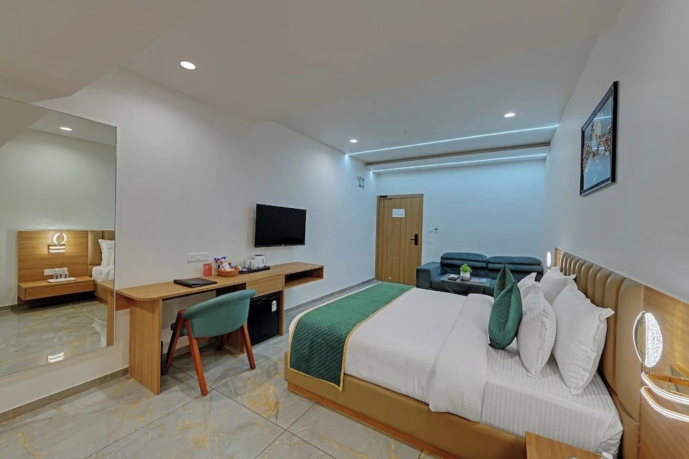 Ахмедабад: Comfort Inn sapphire Chandkheda