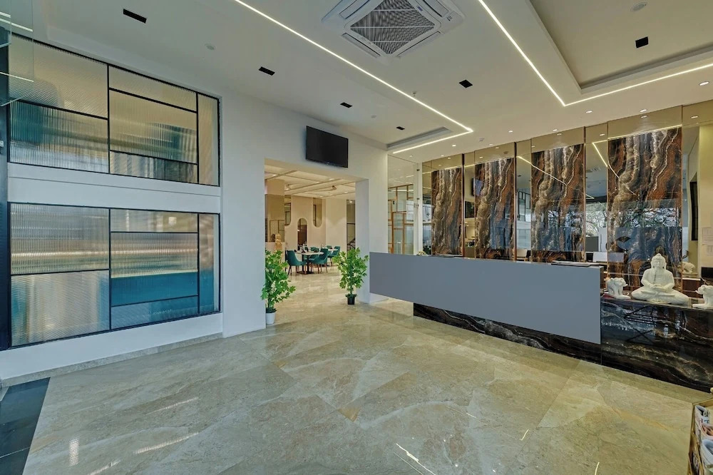 Ахмедабад: Comfort Inn sapphire Chandkheda
