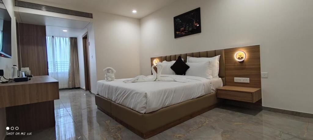 Ахмедабад: Comfort Inn sapphire Chandkheda