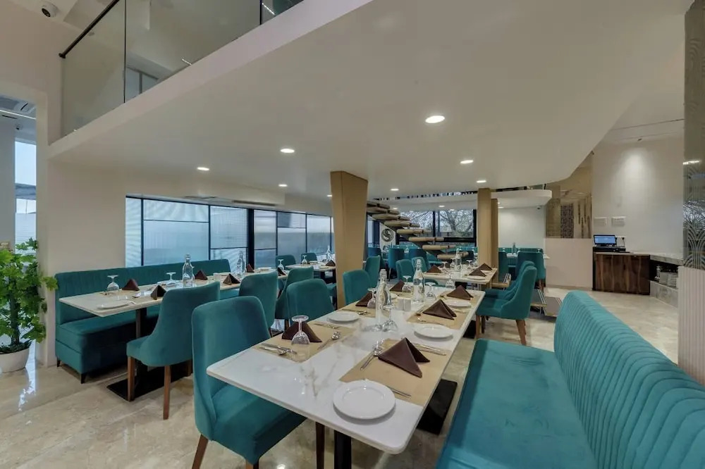 Ахмедабад: Comfort Inn sapphire Chandkheda