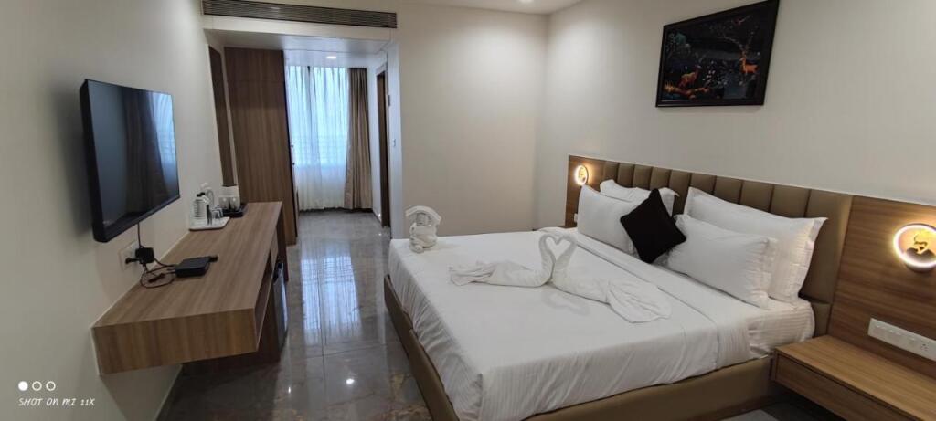 Ахмедабад: Comfort Inn sapphire Chandkheda