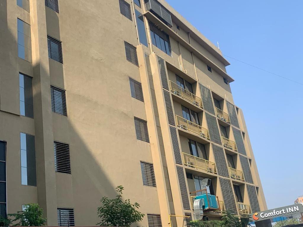 Ахмедабад: Comfort Inn sapphire Chandkheda