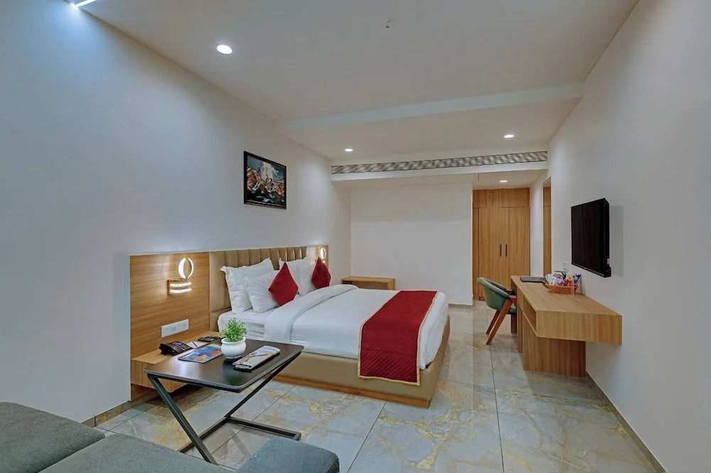 Ахмедабад: Comfort Inn sapphire Chandkheda