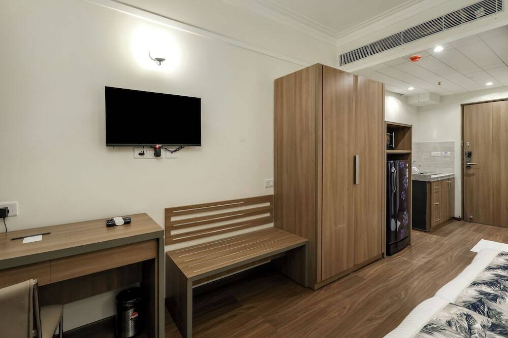Колката: Starlit Suites Newtown Kolkata