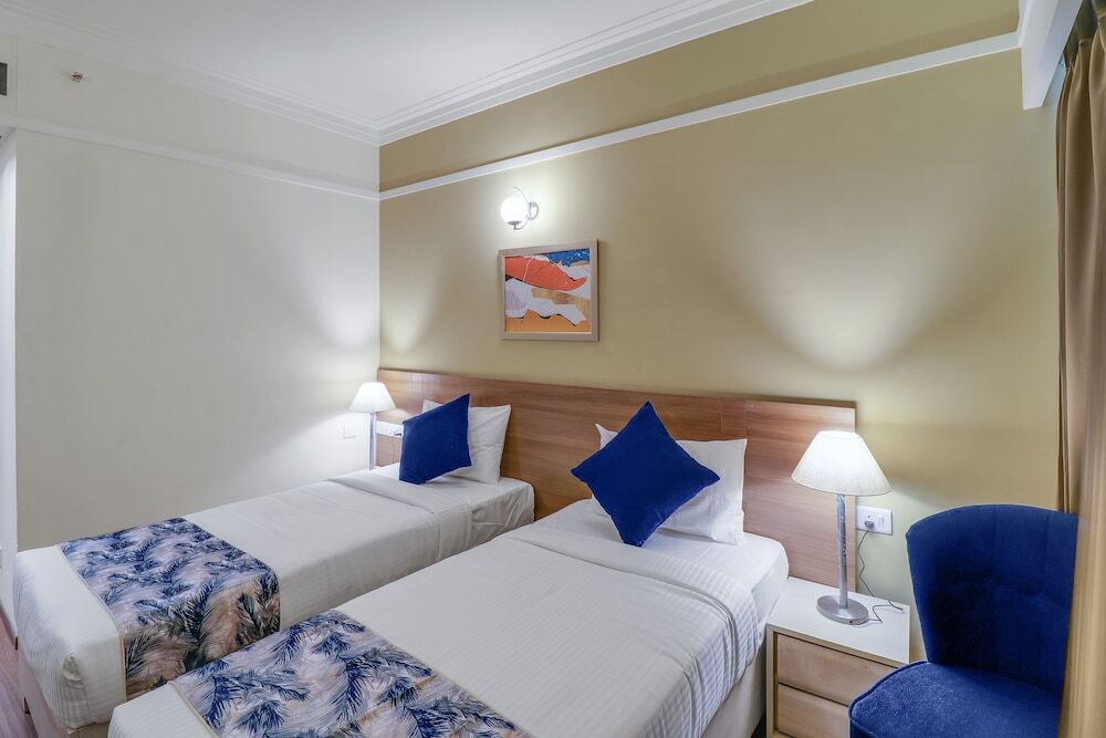 Колката: Starlit Suites Newtown Kolkata