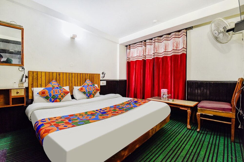 Манали: Fabhotel Park View I
