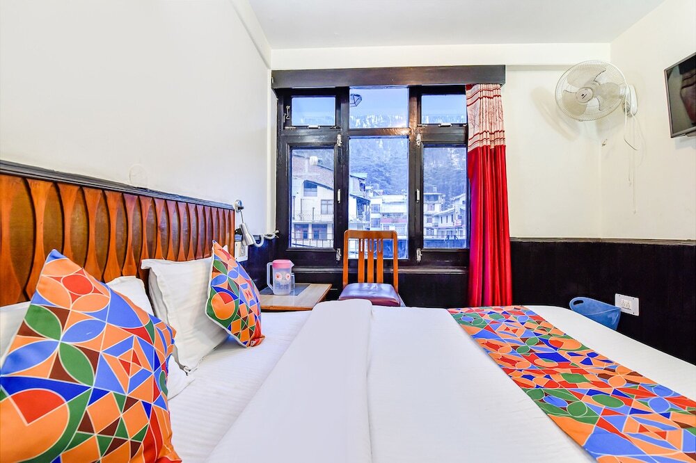 Манали: Fabhotel Park View I