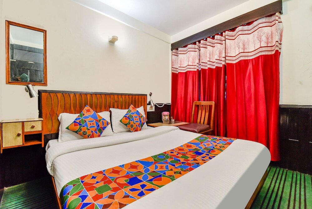 Манали: Fabhotel Park View I