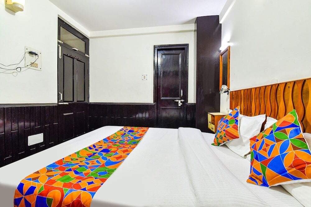 Манали: Fabhotel Park View I