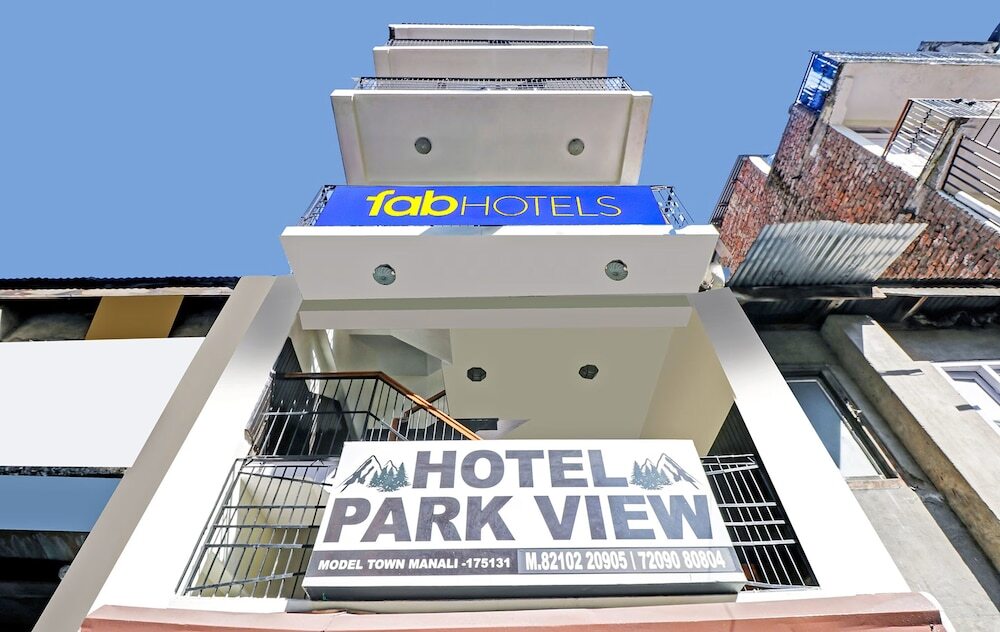 Манали: Fabhotel Park View I