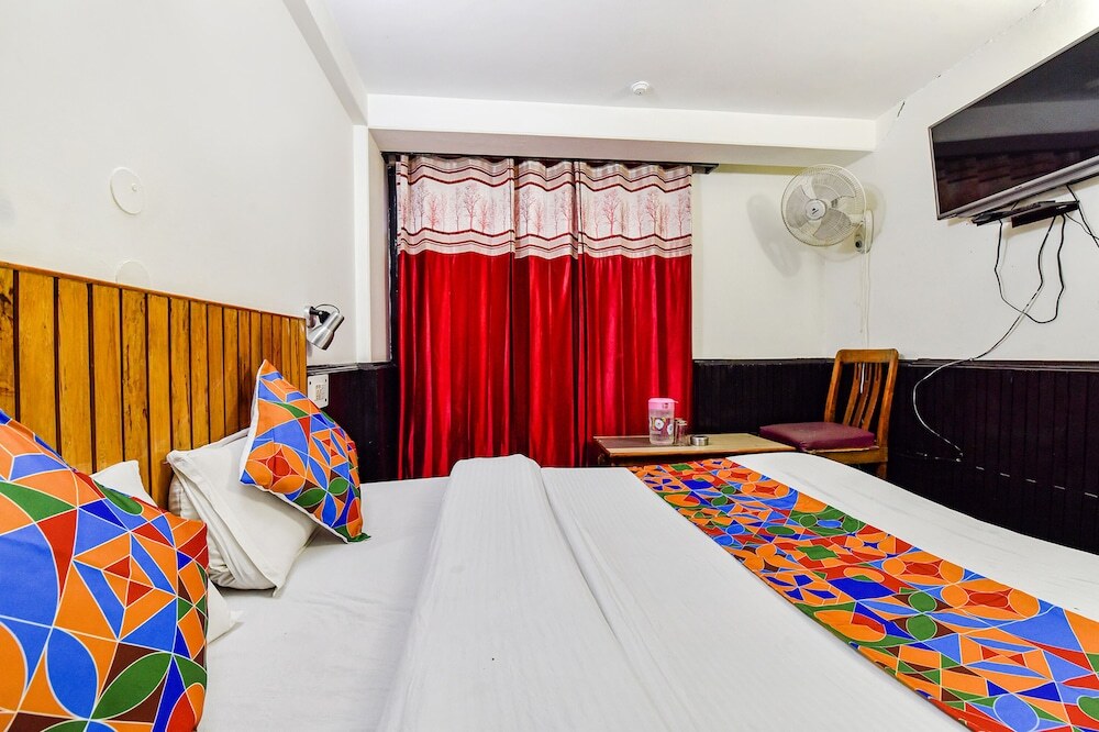 Манали: Fabhotel Park View I