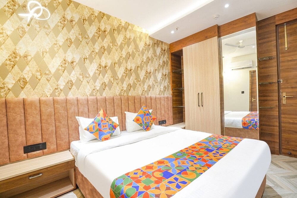 Канпур: Fabhotel The Comfort Inn