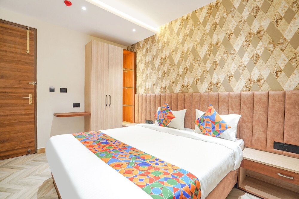 Канпур: Fabhotel The Comfort Inn