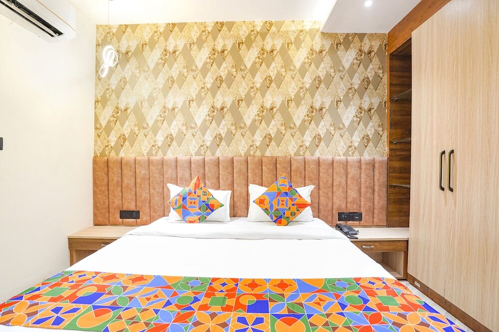 Канпур: Fabhotel The Comfort Inn