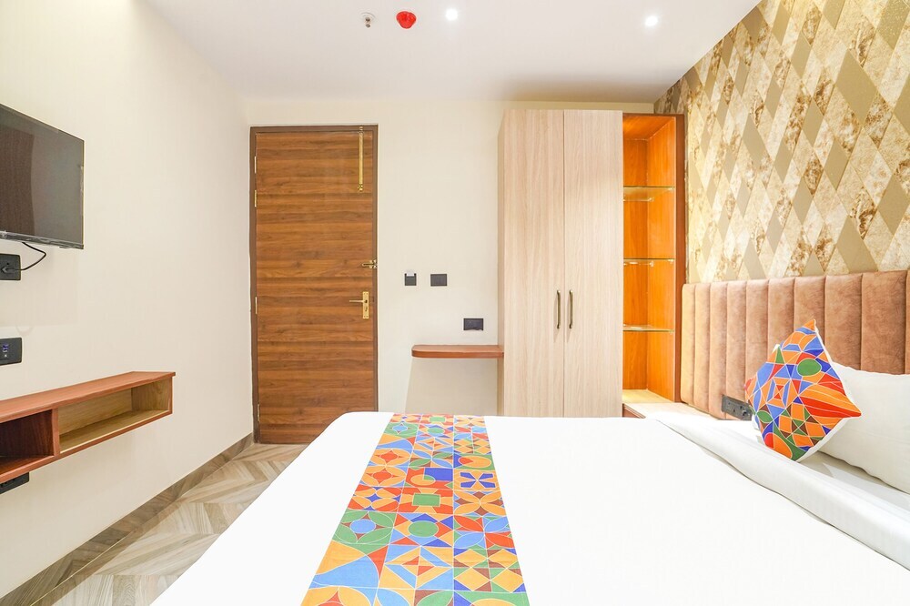 Канпур: Fabhotel The Comfort Inn