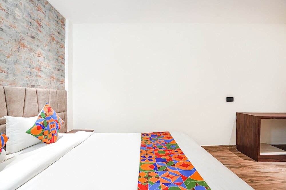Канпур: Fabhotel The Comfort Inn