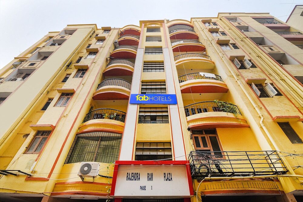 Fabhotel Maadhavam Residence — фото 1