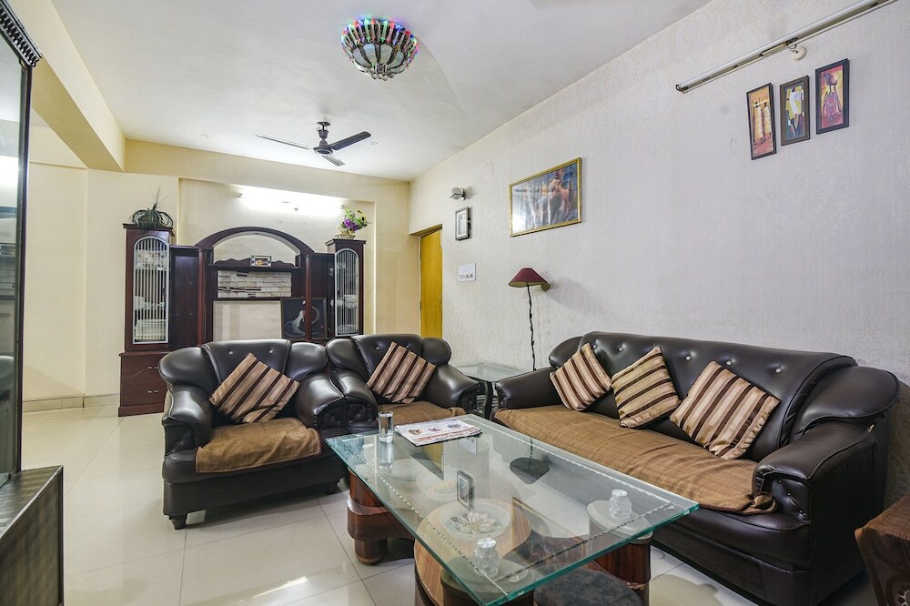 Патна: Fabhotel Maadhavam Residence