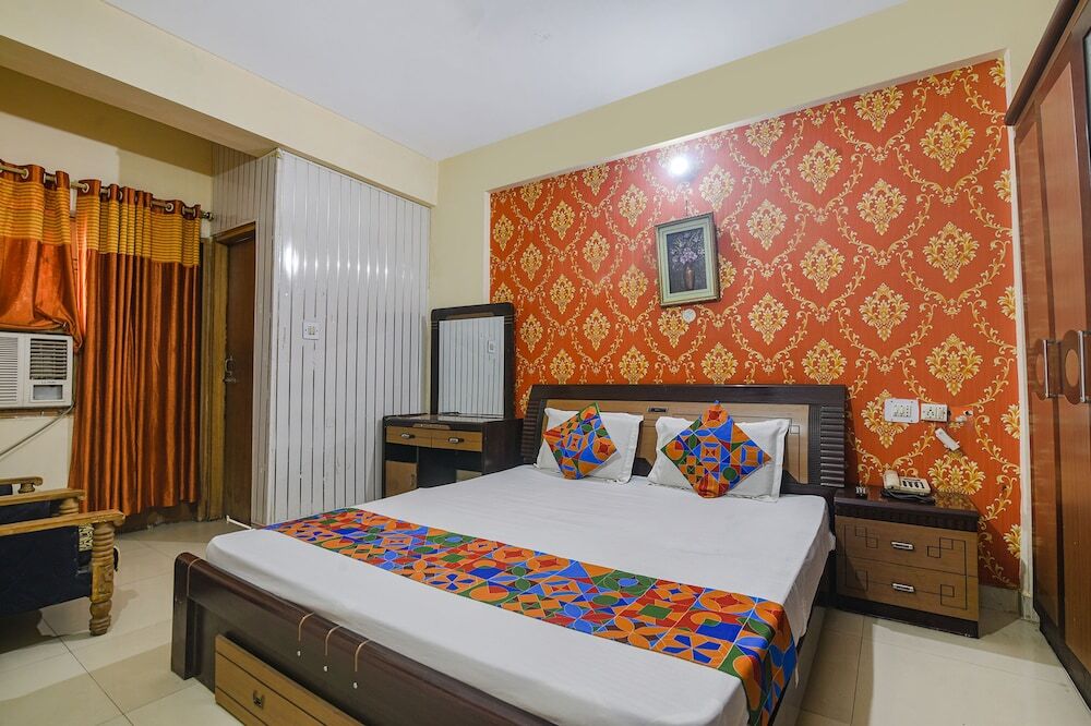 Патна: Fabhotel Maadhavam Residence