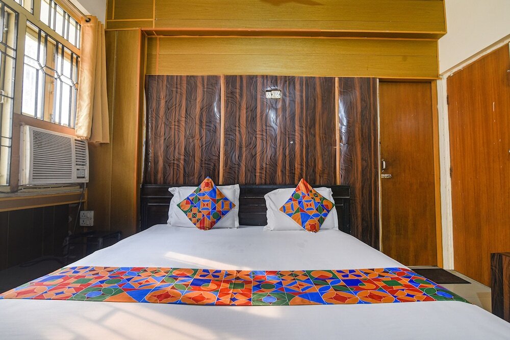 Патна: Fabhotel Maadhavam Residence