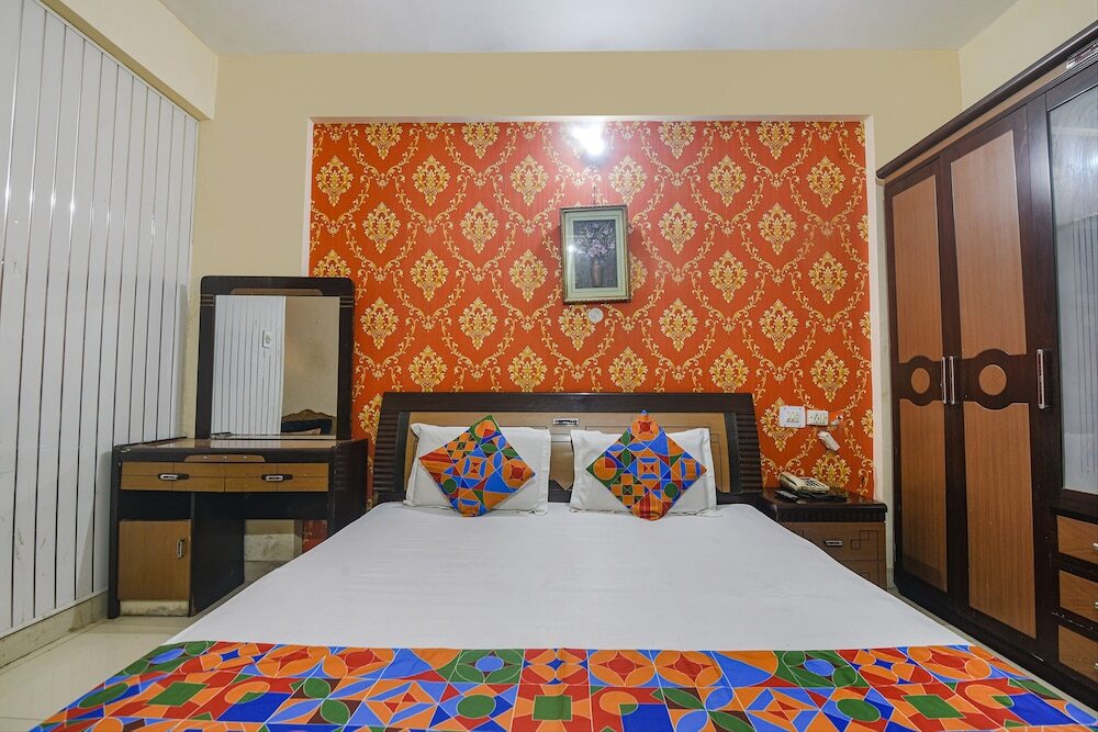 Патна: Fabhotel Maadhavam Residence