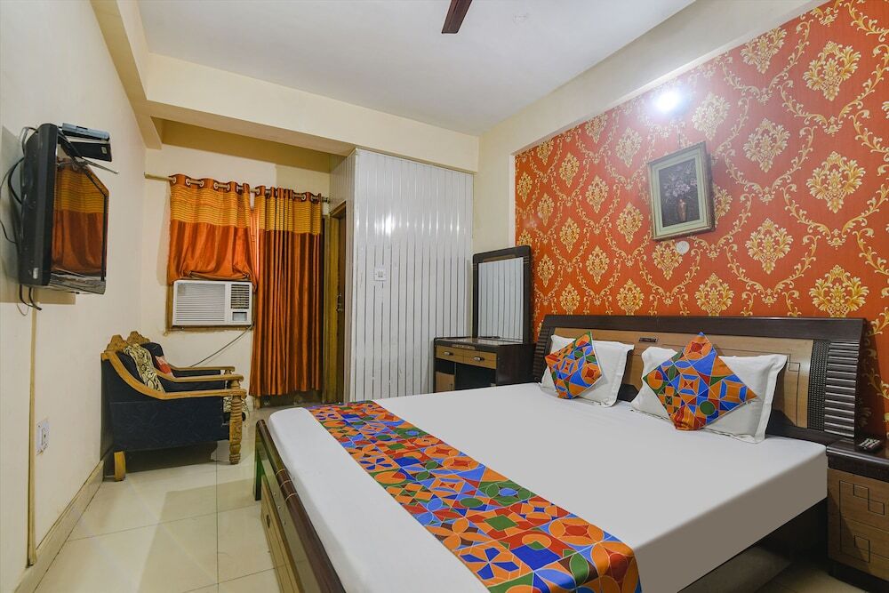 Fabhotel Maadhavam Residence — фото 4