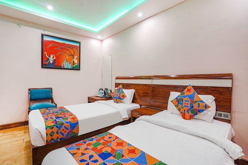 Сарнатх: Fabhotel Prime Stay Inn I