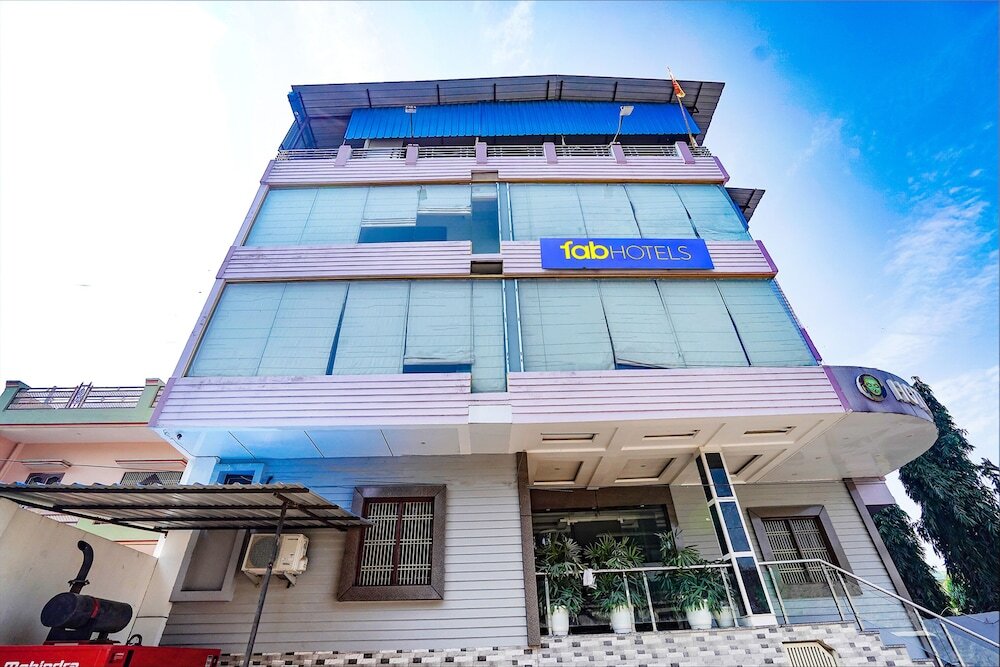 Сарнатх: Fabhotel Prime Stay Inn I