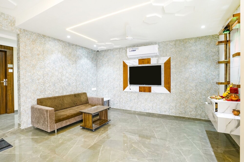Вадодара: Fabhotel Hill Park I