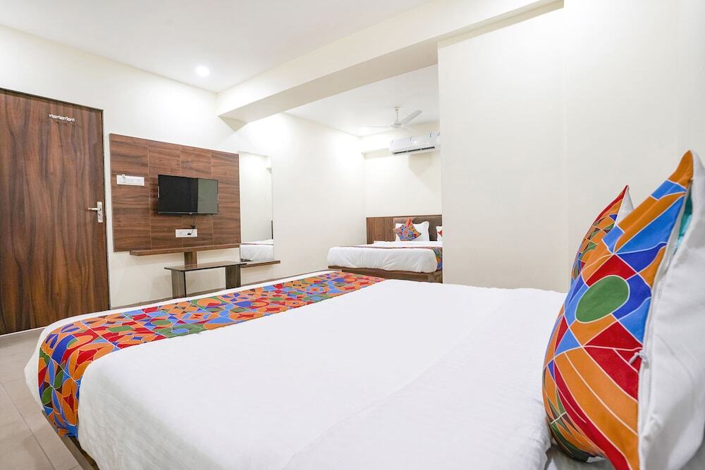 Вадодара: Fabhotel Hill Park I