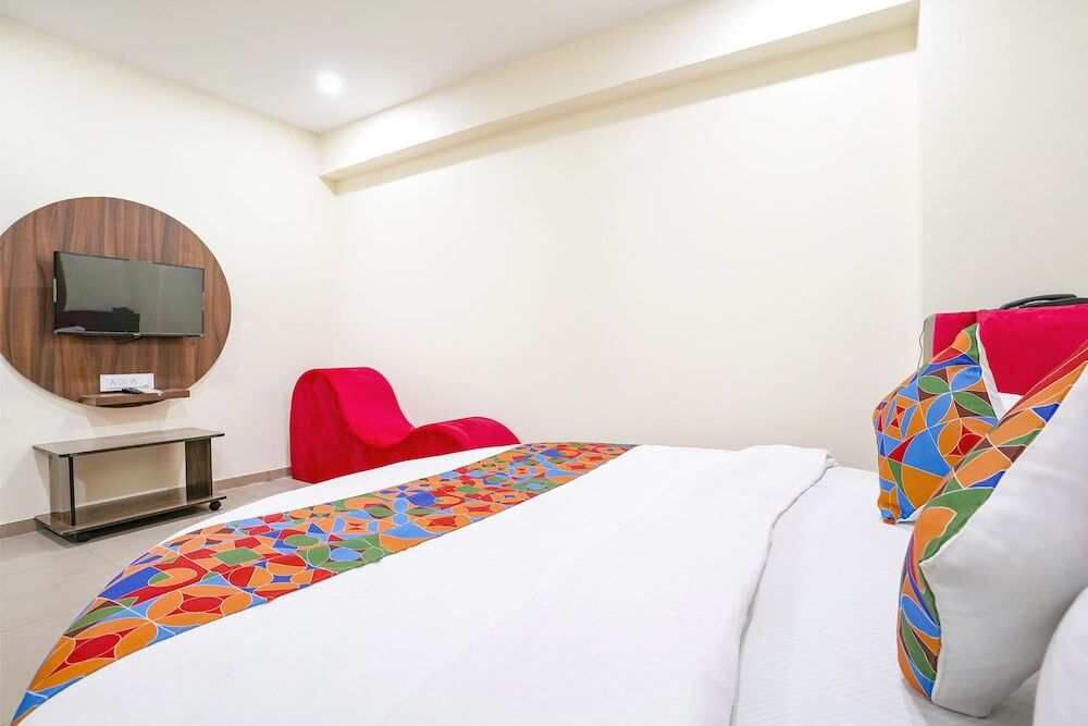 Вадодара: Fabhotel Hill Park I