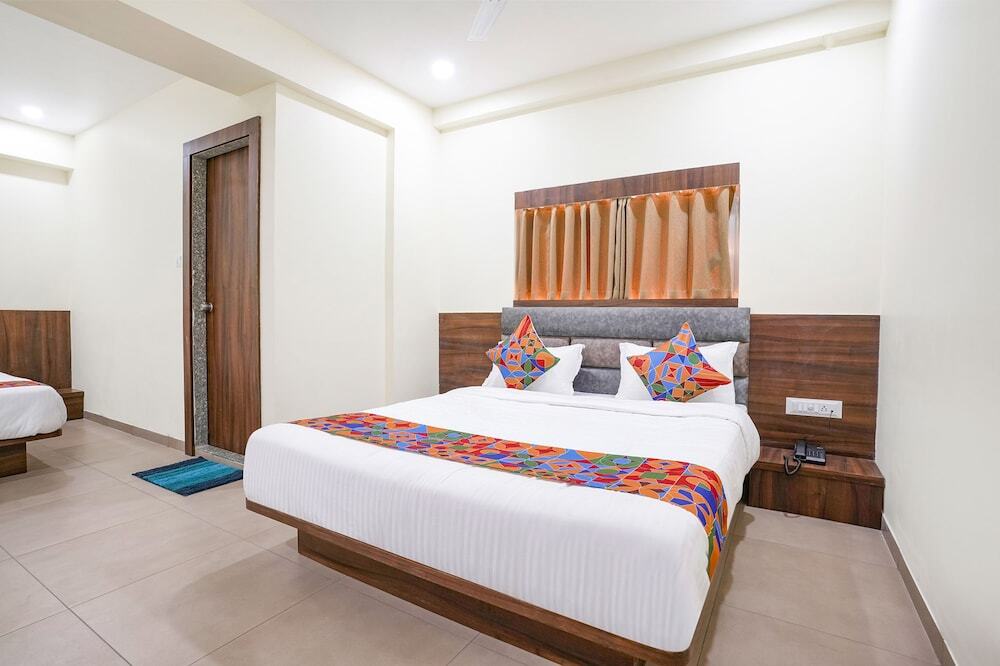 Вадодара: Fabhotel Hill Park I