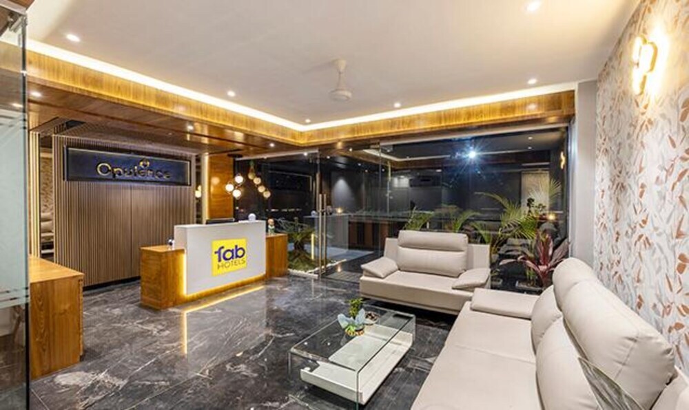Аурангабад: Fabhotel Prime Opulence