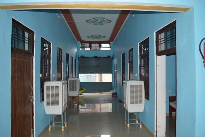 Хардой: Vandana Guest House