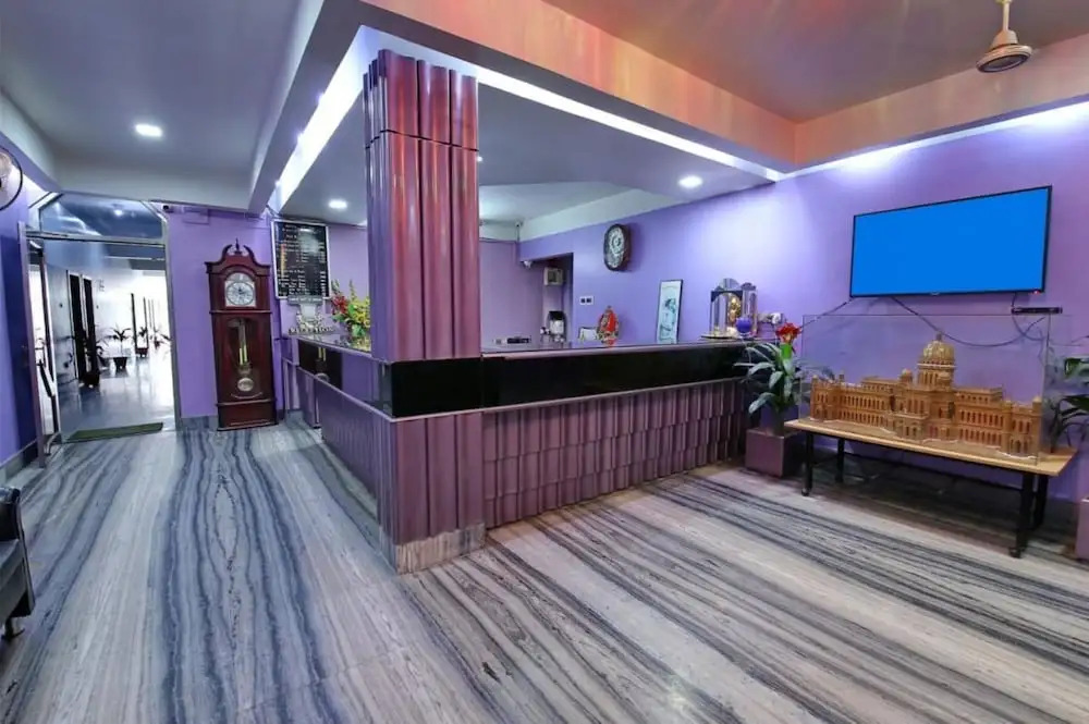 Куч-Бехар: Hotel Ellora