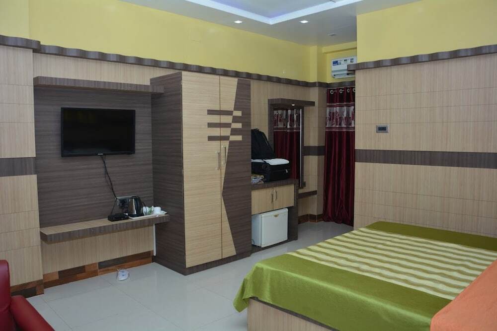 Куч-Бехар: Hotel Ellora