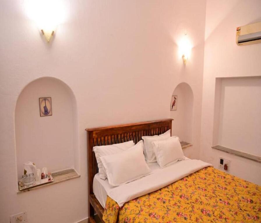 Бера: Leopard Lair Ananta Express