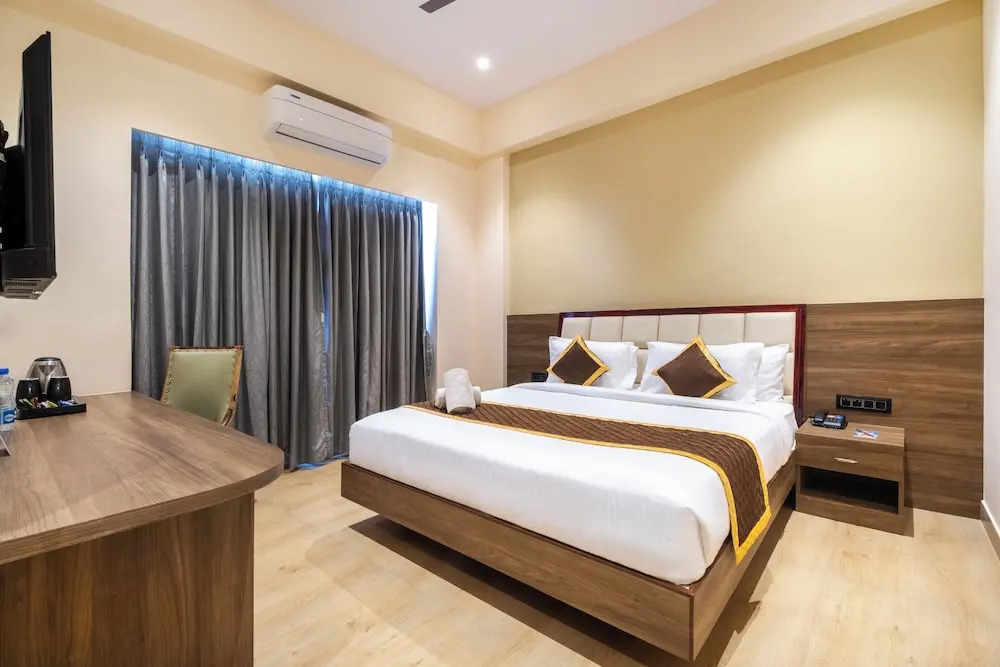 Амалапурам: Monday Hotels Amalapuram Heights