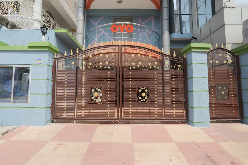 Бхубанешвар: Goroomgo Hotel Hi5 Stay Bhubaneswar