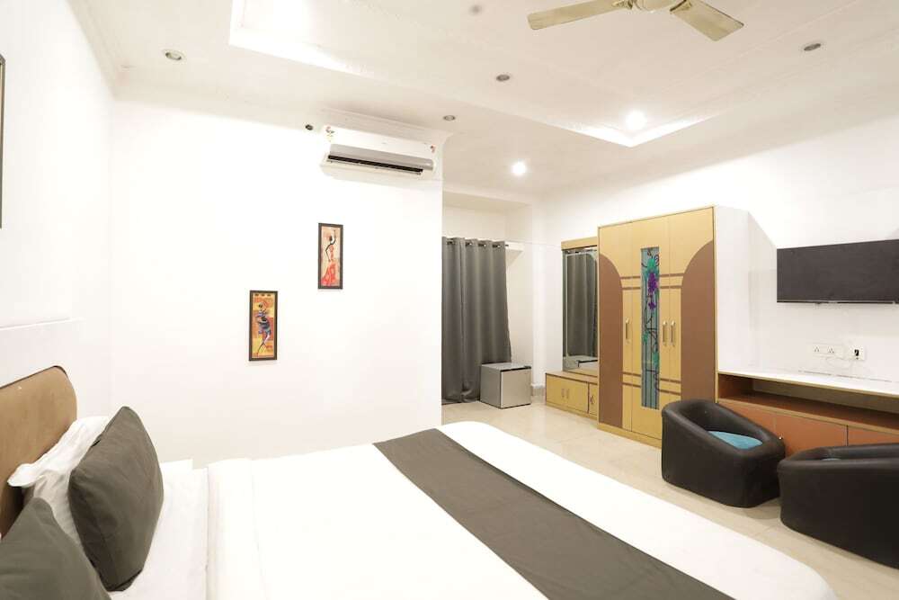 Бхубанешвар: Goroomgo Hotel Hi5 Stay Bhubaneswar