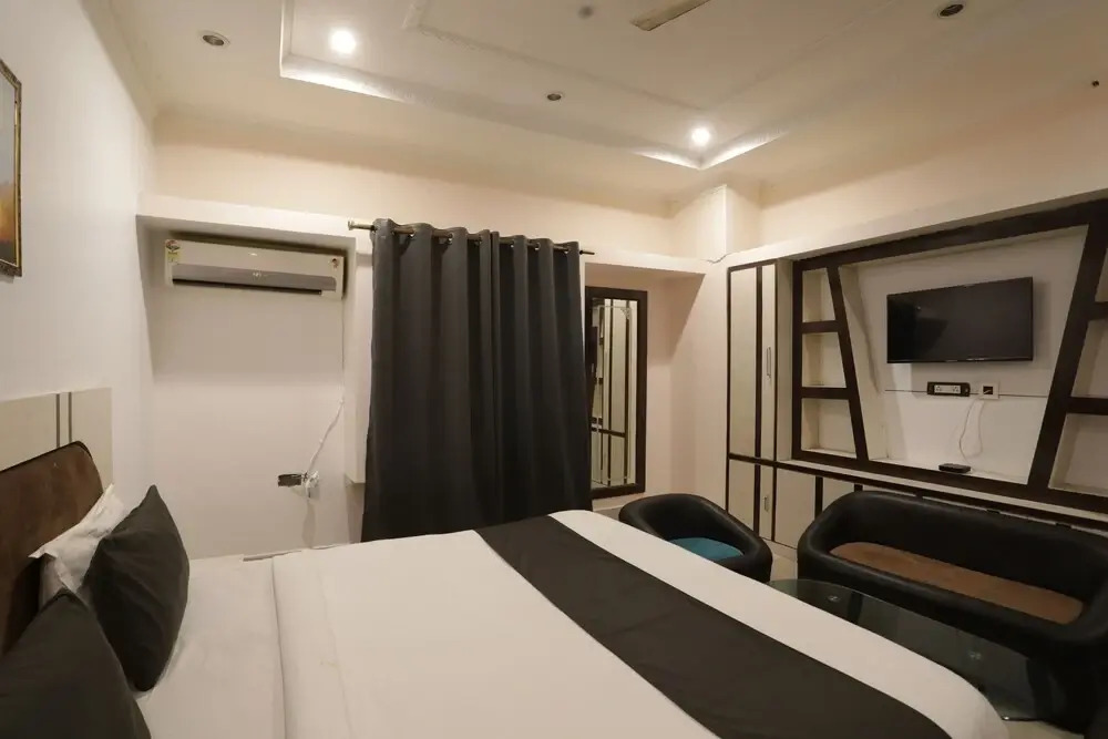 Бхубанешвар: Goroomgo Hotel Hi5 Stay Bhubaneswar